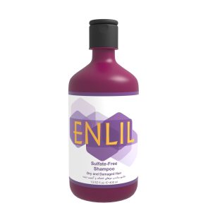 شامپو ملایم فاقد سولفات _ 400ml _ انلیل