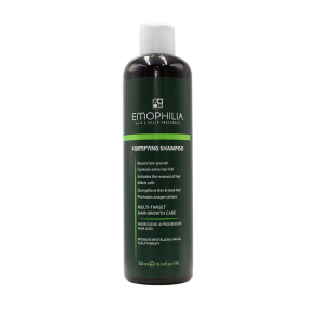 شامپو ضد ریزش و تقویت کننده _ 300ml _ اموفیلیا